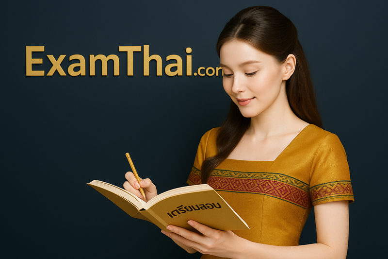 แนวข้อสอบออนไลน์